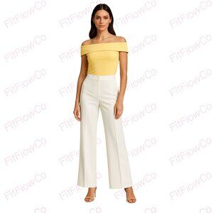 ✨ LAUREN Ralph Lauren  effortless elegance in a soft, sunny hue.